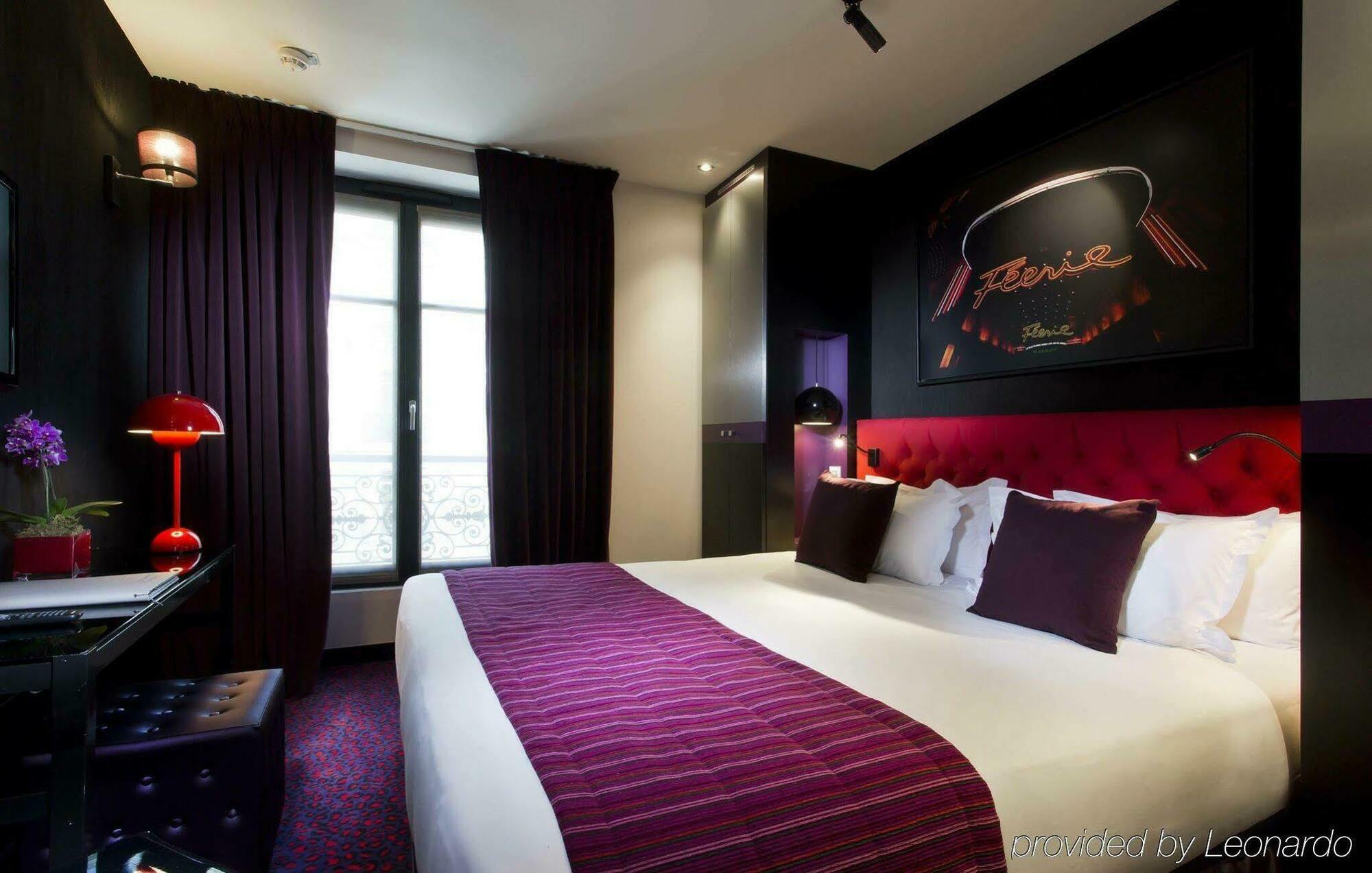 Hotel Atmospheres París Exterior foto